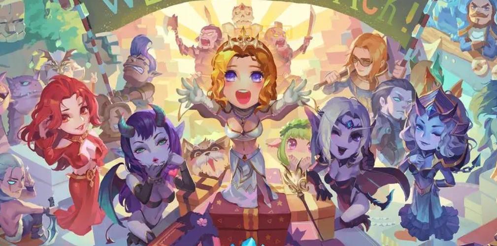 卡牌策略类游戏排行榜:策略与脑力的完美结合