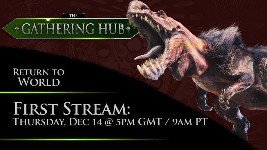 怪物猎人荒野PC版即将发布,玩家期待值飙升