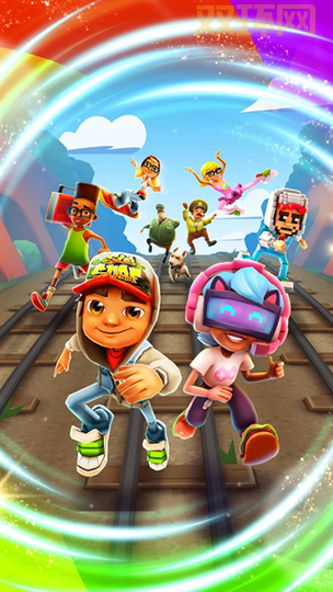 SubwaySurf下载安卓版在哪下？官方最新版下载教程！