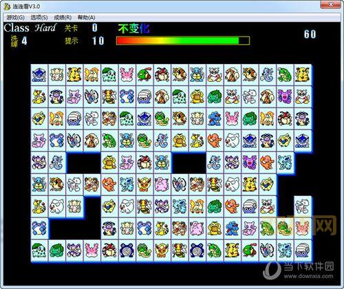 挑战连连看经典版,看你能闯到第几关?