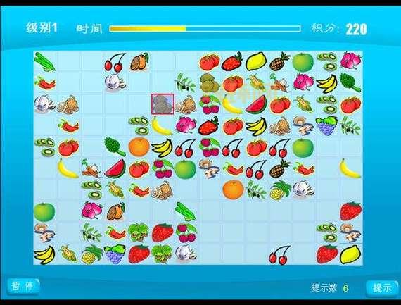 挑战连连看经典版,看你能闯到第几关?