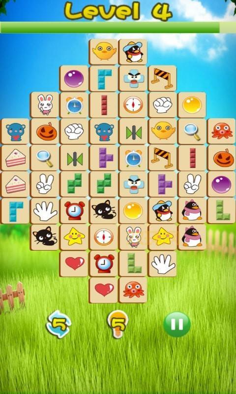 挑战连连看经典版,看你能闯到第几关?