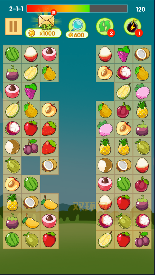 挑战连连看经典版,看你能闯到第几关?