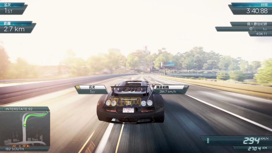 极品飞车：变速重磅登场：赛道、跑车与极速挑战