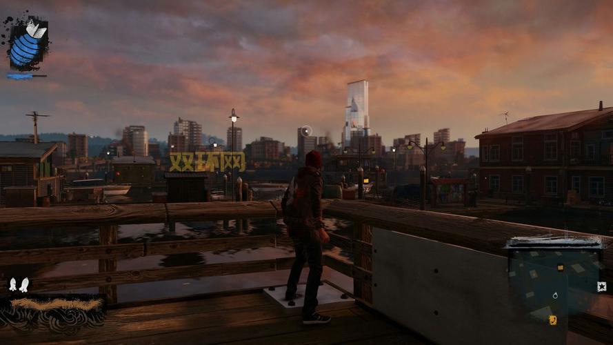 声名狼藉：私生子重磅回归，PS4画质飞跃！