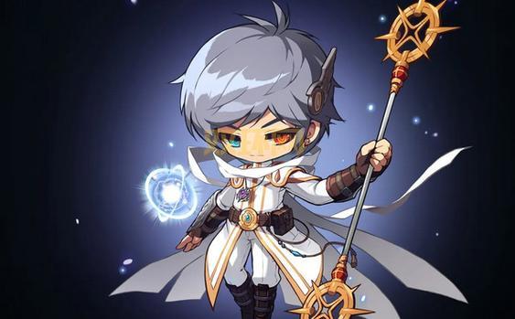 冒险岛手游夜光法师厉害吗?职业强度全面分析!