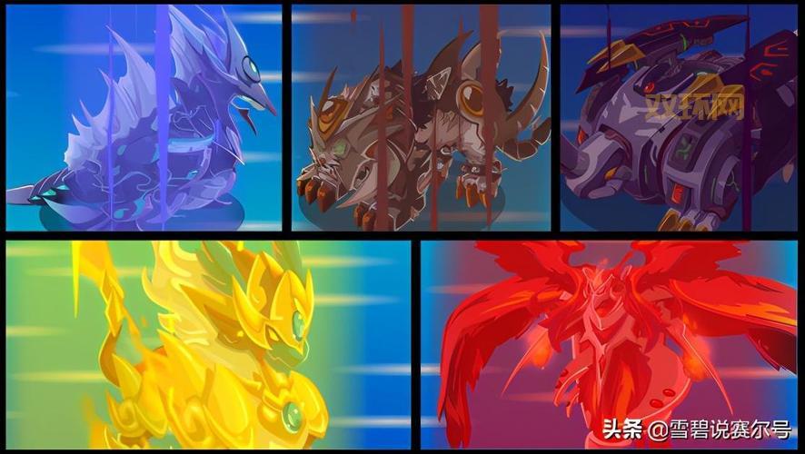 赛尔号朱雀完全体强不强？技能强度全面解析！