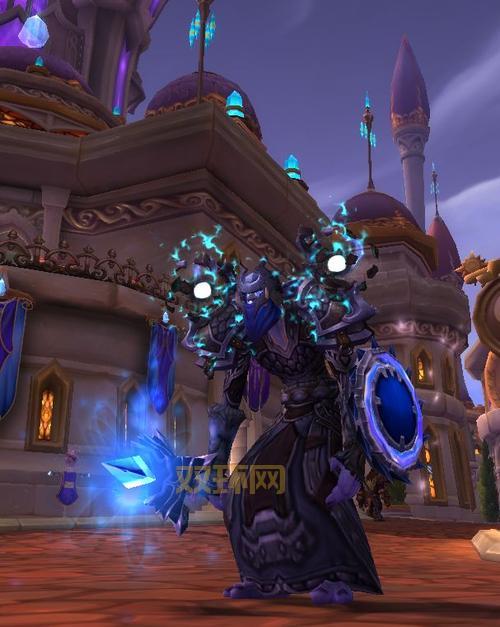 wow萨满幻化配装推荐，虚空之子战盔搭配狂暴元素护腿