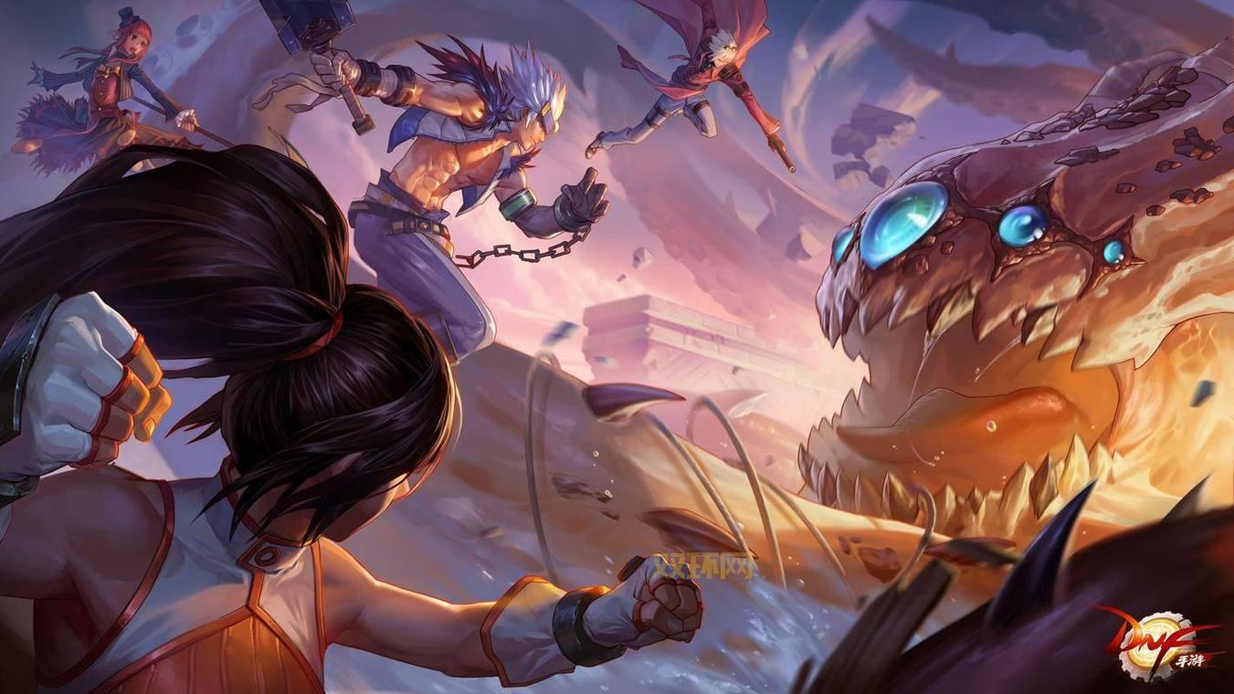 勇士拯救计划手游：热血冒险与刺激挑战一体