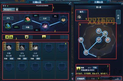 九阴真经唐门经脉分析:实用选择及玩法建议