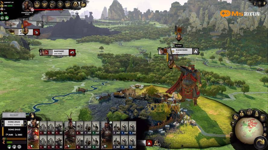 2023全面战争三国mod推荐，老玩家力荐的精品mod！