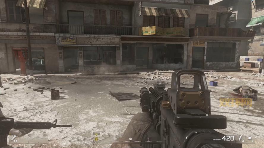 使命召唤4重制版剧情好玩吗？带你重温经典射击大作！