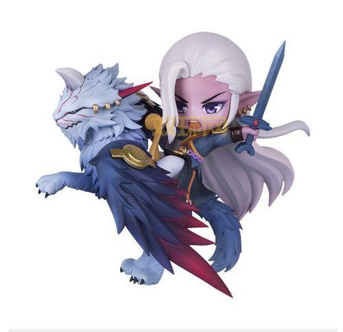 dnf刷图人偶哪个快？教你选最好用的人偶！