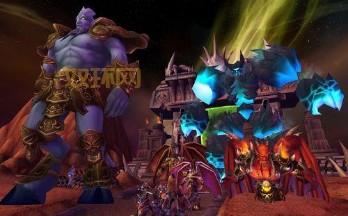 大芒果魔兽世界单机版好玩吗?老玩家告诉你!