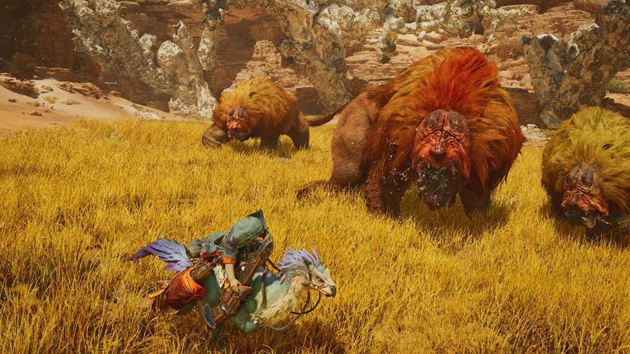 怪物猎人PC版上线Steam，荒野公测引爆玩家热情！