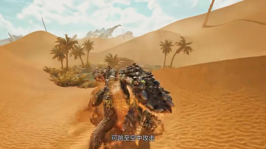 怪物猎人PC版上线Steam，荒野公测引爆玩家热情！