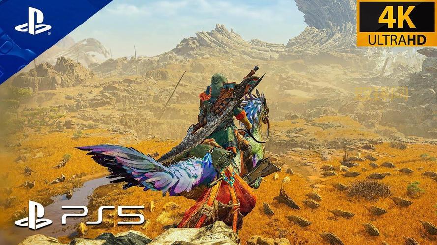 怪物猎人PC版上线Steam，荒野公测引爆玩家热情！