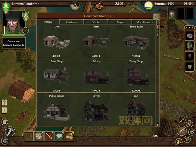 行会2文艺复兴攻略新手入门篇，少走弯路快速上手！