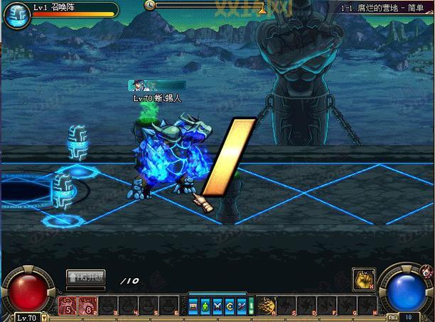 地下城与勇士无尽的祭坛在哪进?详细入口位置介绍