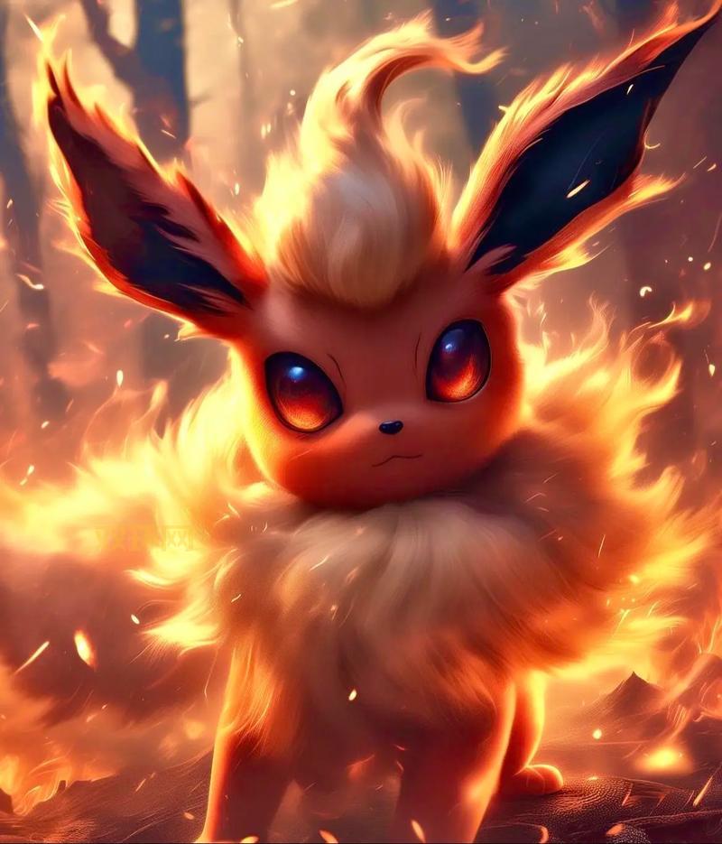 伊布家族:宝可梦世界中的多样化进化