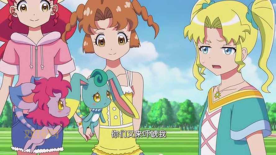 巴啦啦小魔仙第一季剧情简介，魔仙堡和人类世界的奇妙冒险