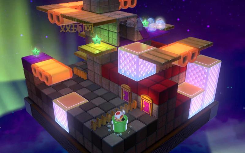 超级马里奥3:重温经典,探索马里奥的冒险世界