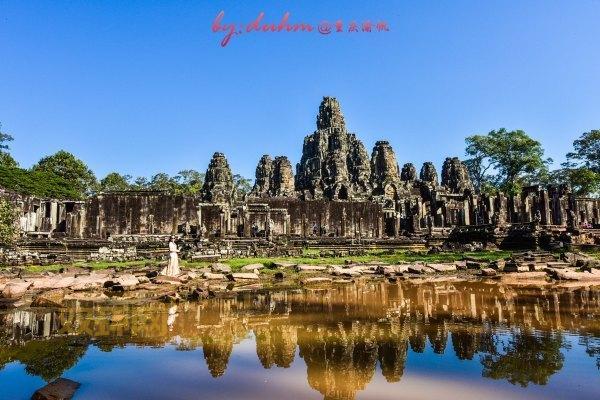 大吴哥大全：全景解读吴哥王朝的辉煌与遗址