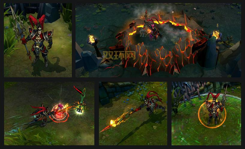 德玛西亚皇子原画壁纸分享，高清无码拿走不谢！