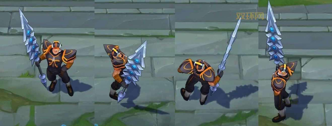 德玛西亚皇子原画壁纸分享,高清无码拿走不谢!