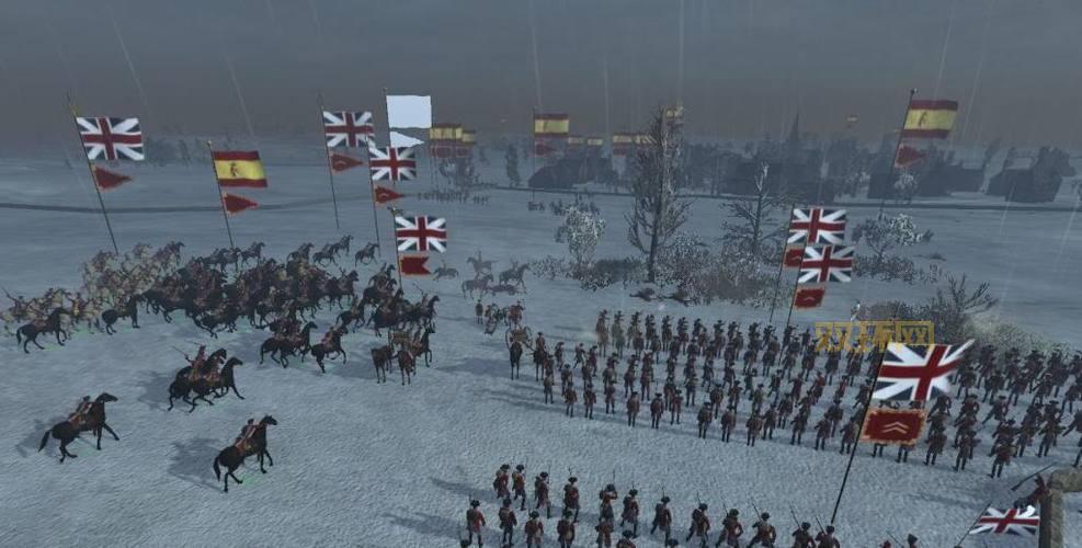 帝国全面战争终极版全新升级：战略与枪械的完美结合