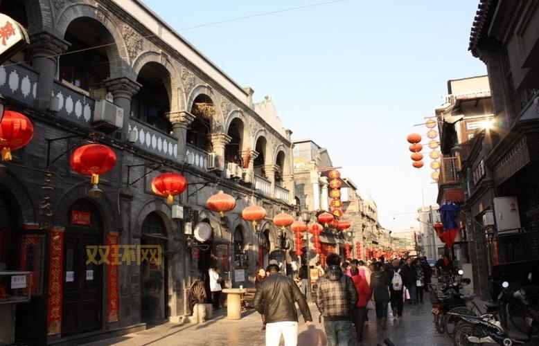 胡同来自蒙古语：探寻北京胡同文化的起源