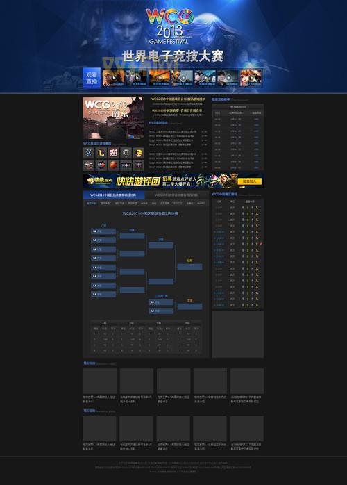 WCG全称是什么?全面了解世界电子竞技大赛