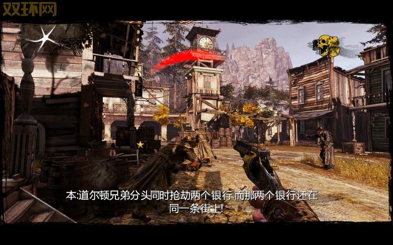 狂野西部系列游戏大全：探索经典西部冒险之旅