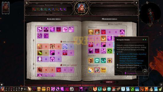 神界:原罪2详尽攻略 - 全流程地图与技能推荐