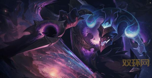新版掘墓重磅回归！LOL暗星系列最新皮肤亮相