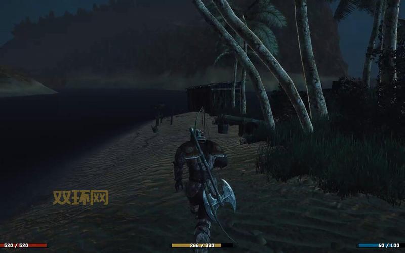 哥特王朝3加强版全中文汉化教程与安装指南