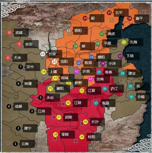 三国志11威力加强版秘籍分享,让你快速上手!