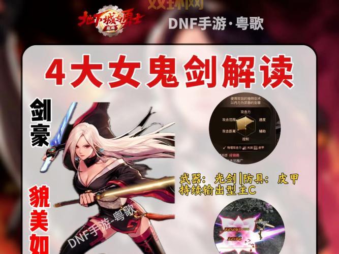 DNF手游角色怎么选？最强职业推荐和新手指南！