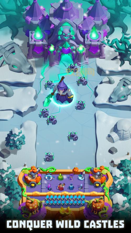 最新皇家守卫战无限钻石版下载,塔防游戏爱好者必玩!