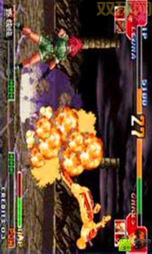 拳皇97变态加强版和风云再起哪个好玩？老玩家来告诉你！