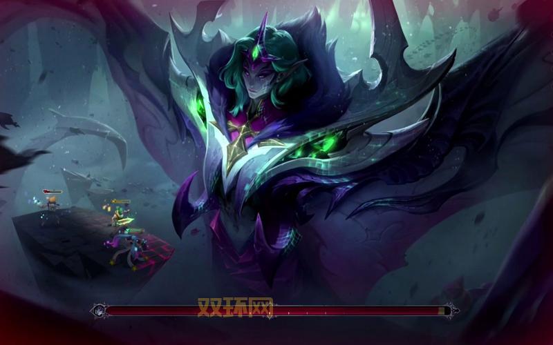 英雄联盟新英雄虚空女皇厉害吗？强度解析看这篇！