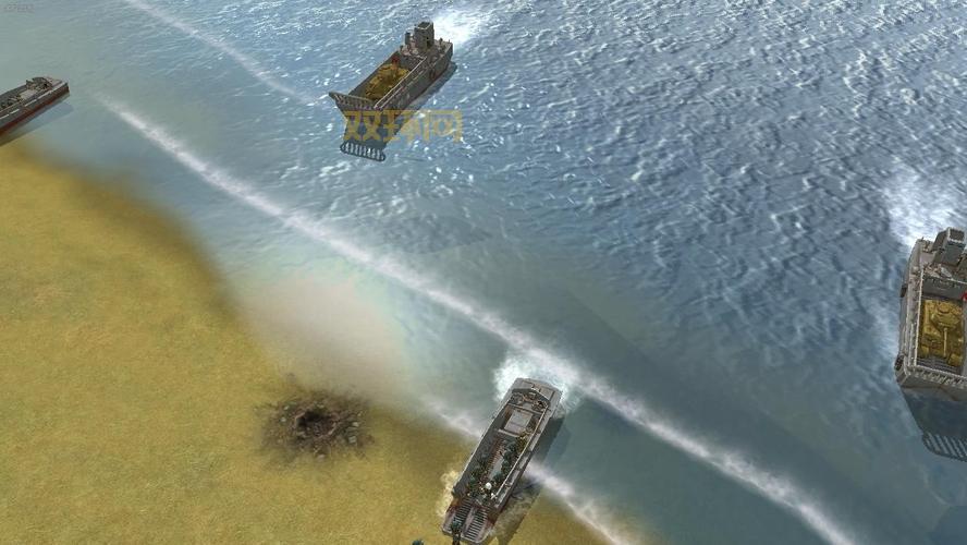 突袭3：震撼3D战斗与战略创新全面解析