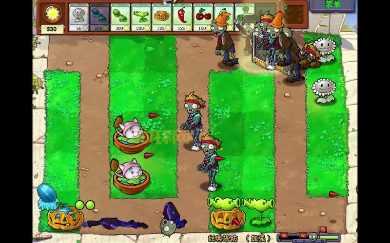 植物大战僵尸初音版下载:体验全新策略塔防游戏