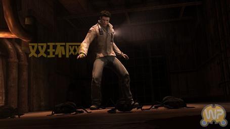 寂静岭归乡剧情解析：阿莱克斯与神秘小镇的恐怖冒险