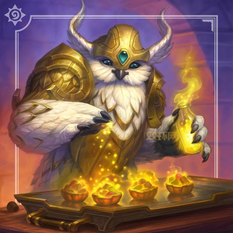 炉石传说玛里苟斯厉害吗?这张橙卡强度解析!