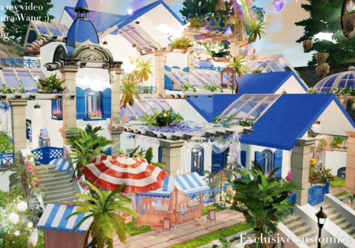 明日之后房子设计图纸大全，各种风格任你挑选！