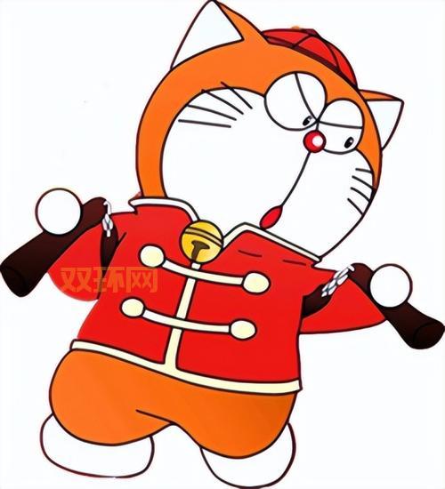 哆啦咪子揭秘:她为何成为哆啦A梦的女友?