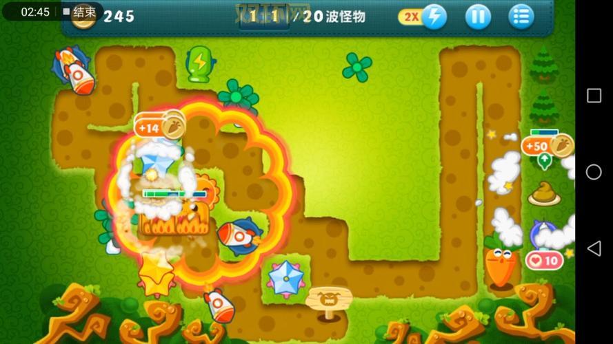 还在为保卫萝卜挑战关卡6发愁？这份攻略帮你解决难题！