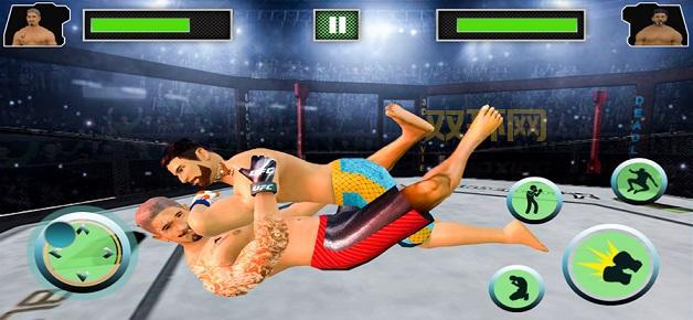 玩转3D拳击格斗游戏,体验拳拳到肉的真实打击感