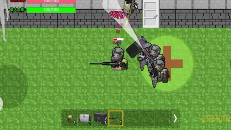 全部免费的枪战游戏大合集，让你随时随地畅快射击！